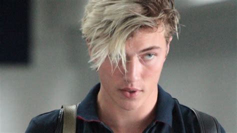 Lucky Blue Smith: Meet The Model Of The Moment.